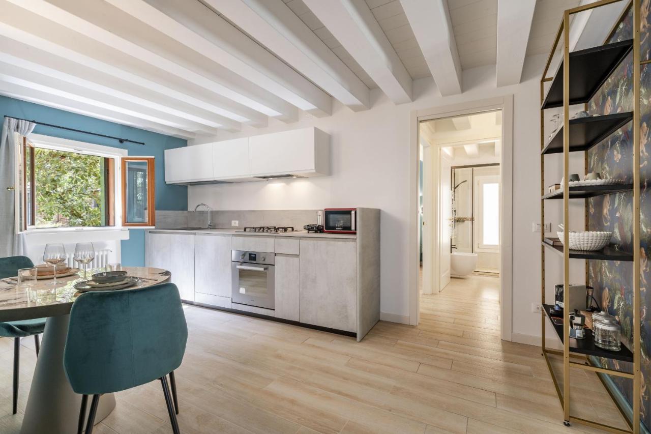 Ca' San Carlo Residence By Wonderful Italy Venice Luaran gambar