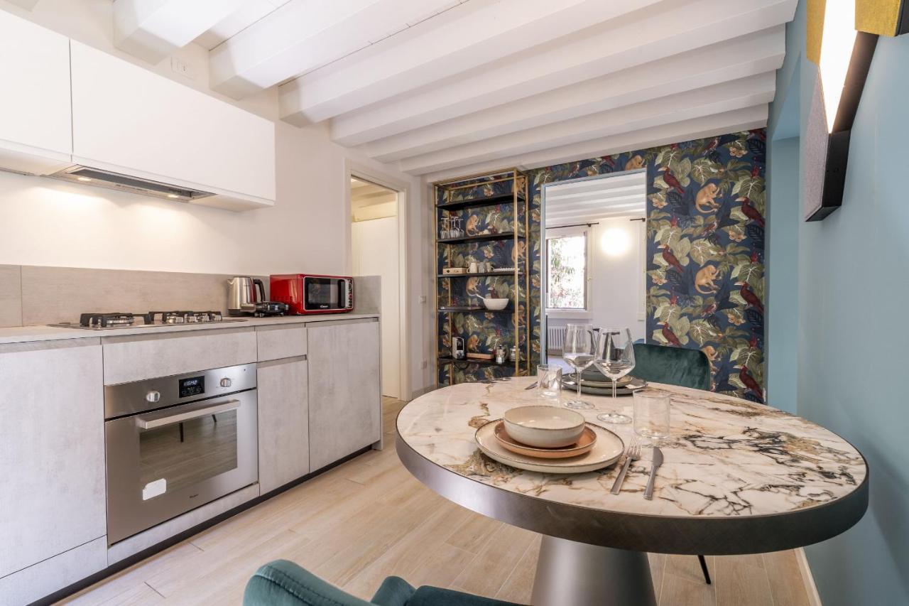 Ca' San Carlo Residence By Wonderful Italy Venice Luaran gambar