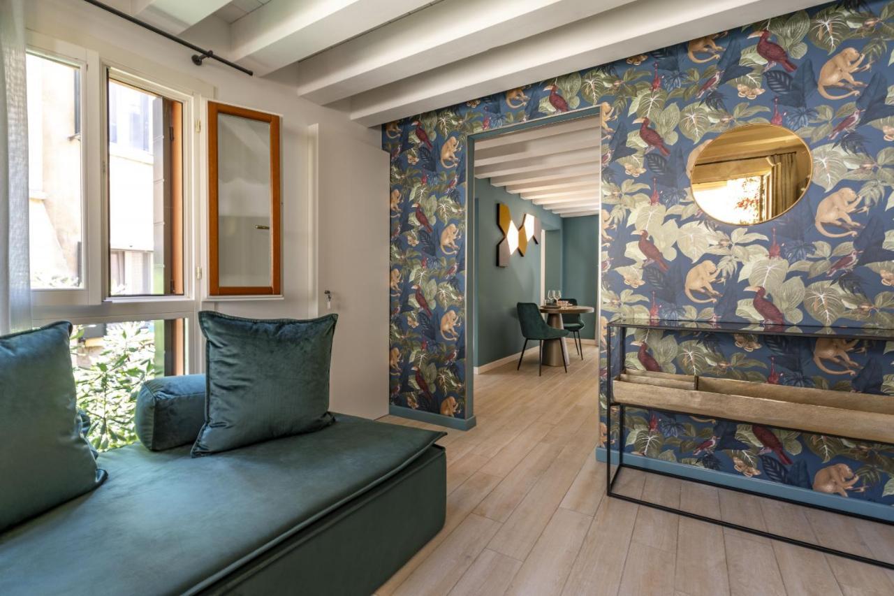 Ca' San Carlo Residence By Wonderful Italy Venice Luaran gambar