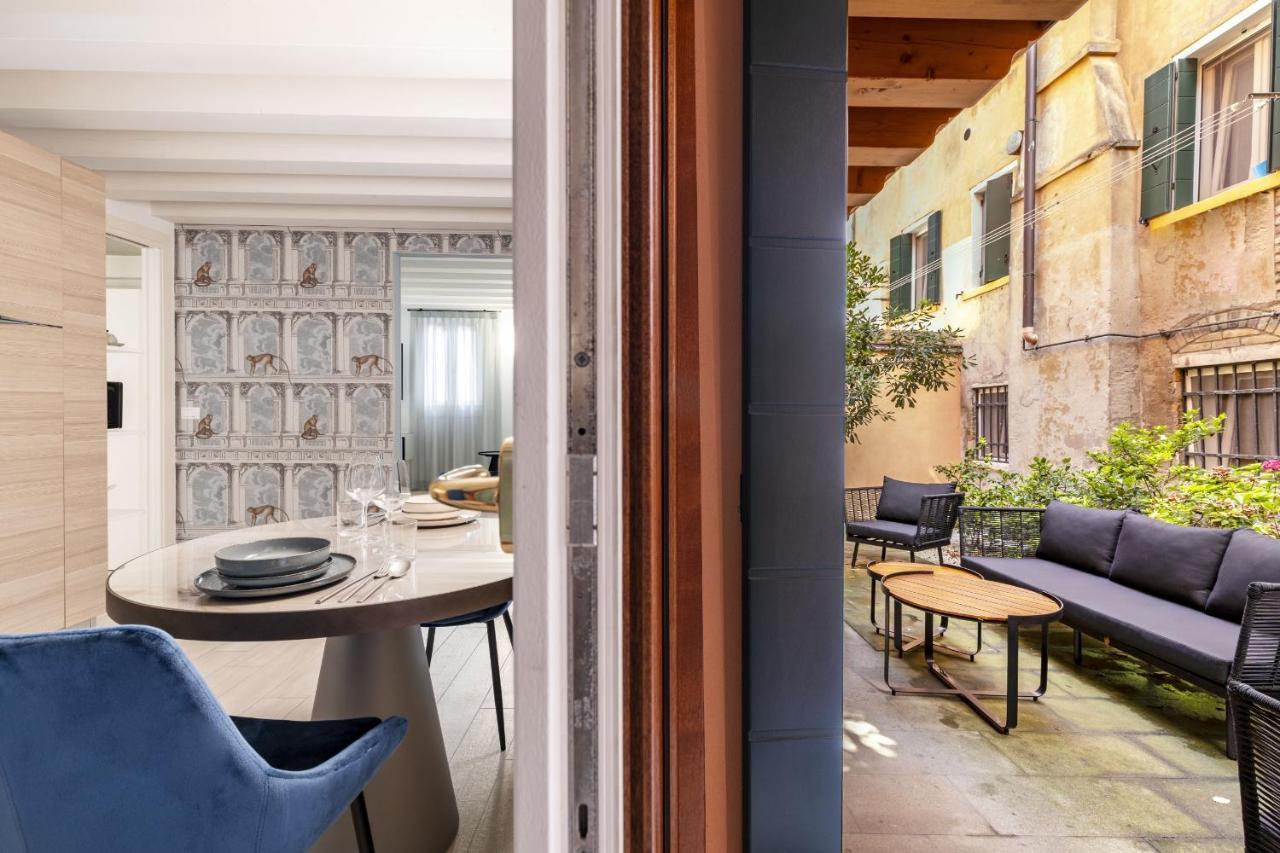 Ca' San Carlo Residence By Wonderful Italy Venice Luaran gambar