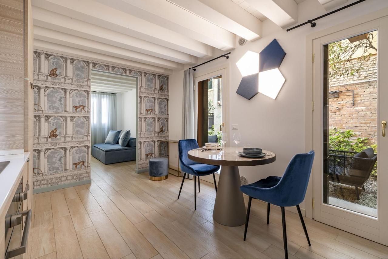 Ca' San Carlo Residence By Wonderful Italy Venice Luaran gambar