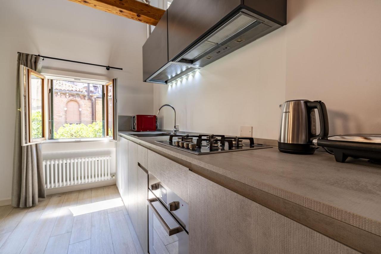Ca' San Carlo Residence By Wonderful Italy Venice Luaran gambar