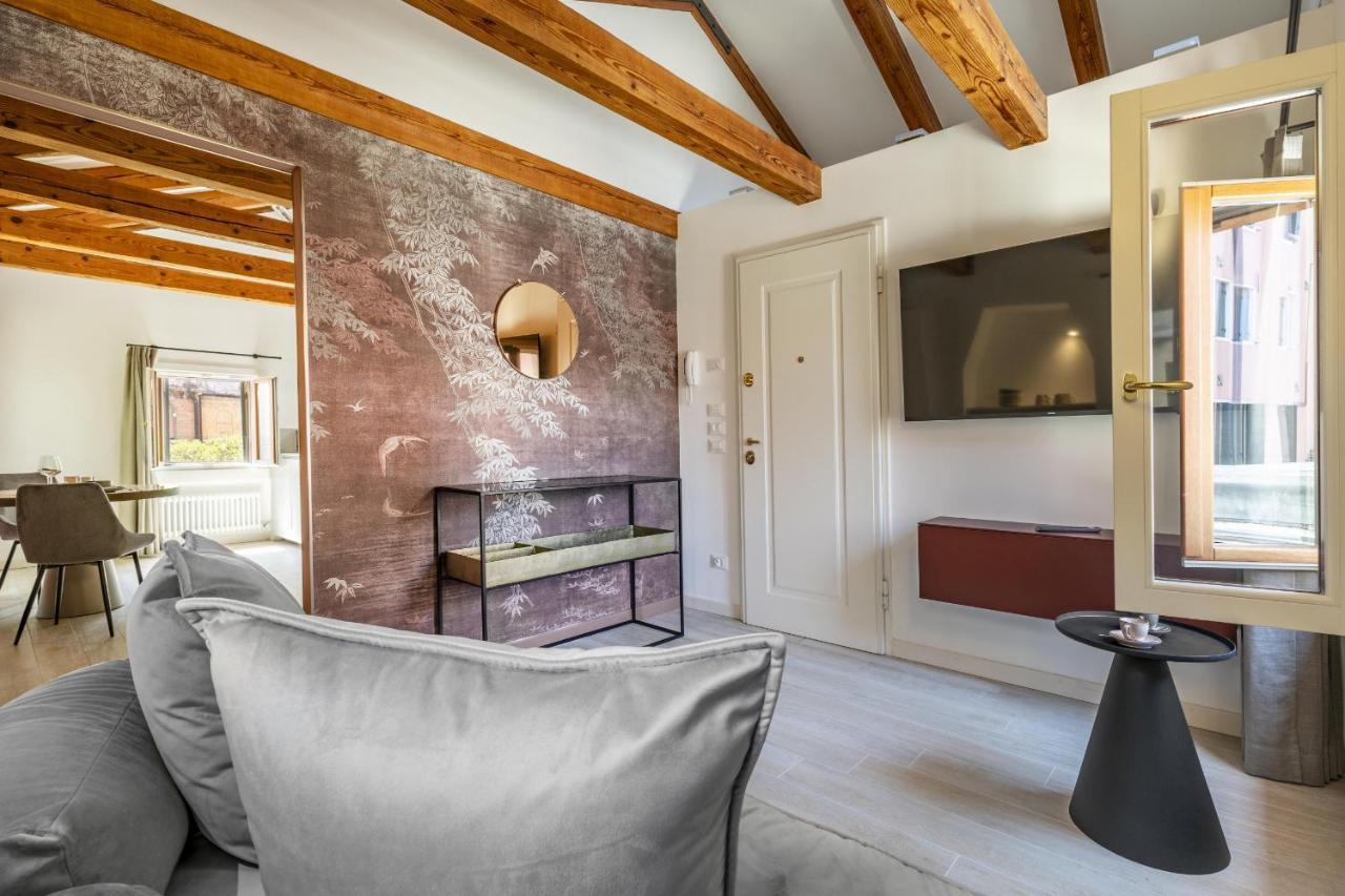 Ca' San Carlo Residence By Wonderful Italy Venice Luaran gambar